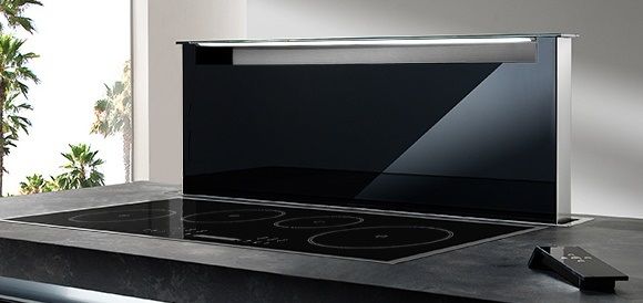 Airone Elektra Nero 90cm