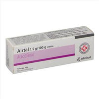 Almirall Airtal crema 50g 1,5g/100g