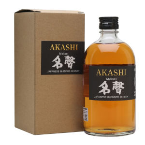 White Oak Distillery Whisky Akashi Meisei