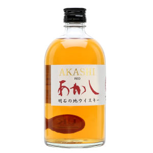 White Oak Distillery Whisky Akashi Red