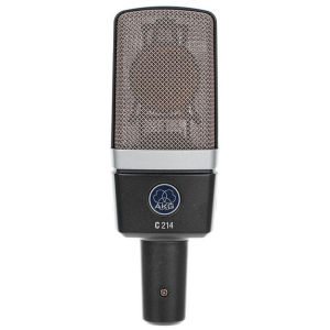 AKG C214