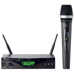 AKG WMS470 Vocal Set D5