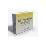 Akkadeas Pharma BBTonik 500 10flaconi