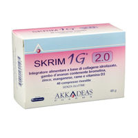 Akkadeas Pharma Skrim 1G 2.0 40cpmpresse