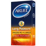 Akuel Long Pleasure (6 pz)