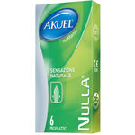 Akuel Nulla 6 pz