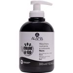 Alama Professional S.O.S Color & Go Maschera Colorante Nero