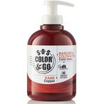 Alama Professional S.O.S Color & Go Maschera Colorante Rame