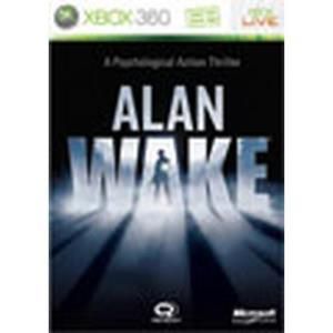 Remedy Alan Wake