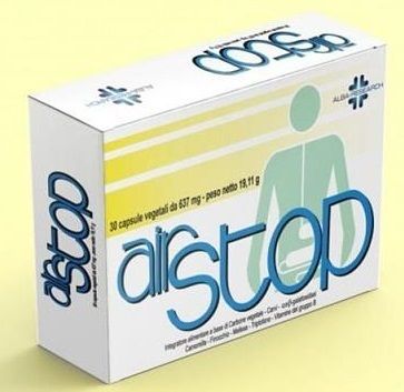 Alba Research Airstop Capsule 30 capsule