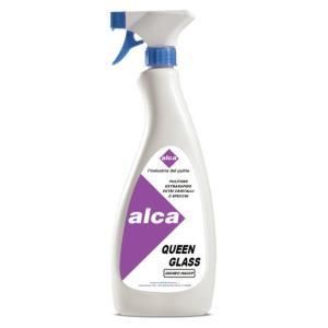 Alca Queen Glass