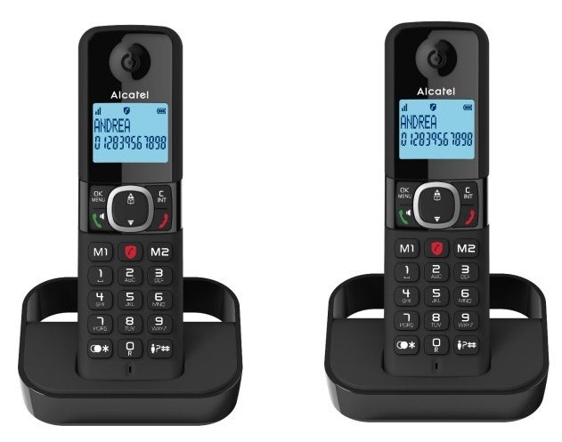 Alcatel F860 Duo