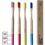 Alcea Bamboo Setole Dure Spazzolino