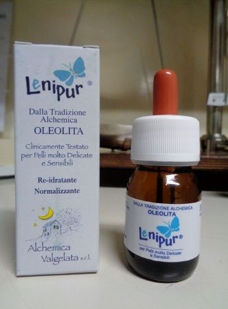 Alchemica Valgelata Lenipur Olio Massaggio 30ml