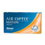 Alcon Air Optix Night Day Aqua 6 lenti