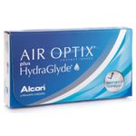Alcon Air Optix Plus HydraGlyde 3 lenti