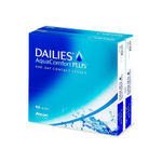 Alcon Dailies AquaComfort Plus 180 lenti