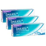 Alcon Dailies AquaComfort Plus Multifocal 90 lenti