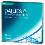 Alcon Dailies AquaComfort Plus Toric 90 lenti