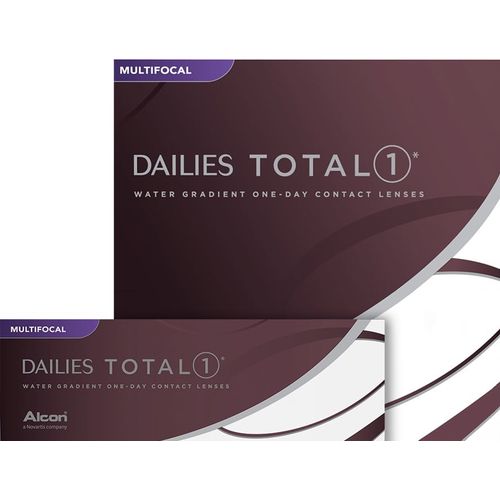 Alcon Dailies Total 1 Multifocal 30 lenti | Confronta prezzi ...
