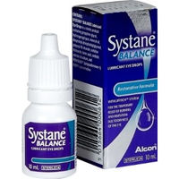 Alcon Systane Balance Collirio Lubrificante 10ml