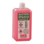 Alcoolital Alcool Etilico Denaturato 90% 500ml