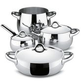 Alessi Mami batteria di pentole