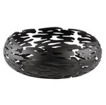 Alessi Cestino Barknest BM02 Nero