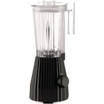 Alessi Plissé frullatore Nero