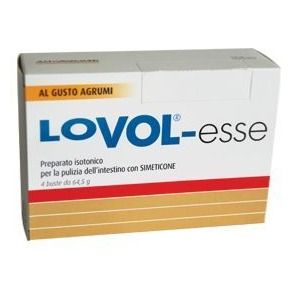 Alfasigma Lovol-Esse 4 bustine