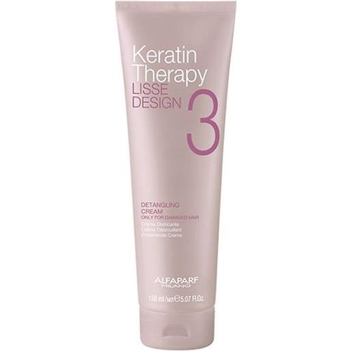 Alfaparf Keratin Therapy Lisse Design Crema Districante 150ml