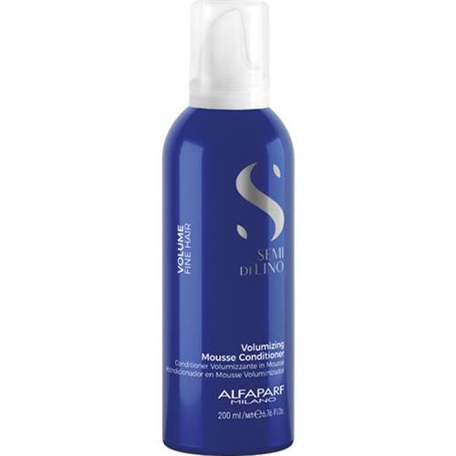 Alfaparf Semi di Lino Volume Conditioner Volumizzante in Mousse 200ml