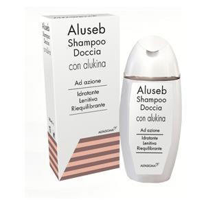 Alfasigma Aluseb Shampoo 125ml