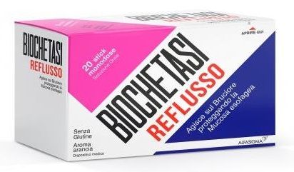 Alfasigma Biochetasi Reflusso 20 bustine