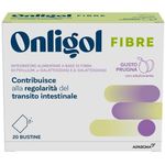 Alfasigma Onligol Fibre Prugna Bustine 20 bustine