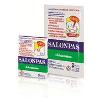 Alfasigma Salonpas 10 cerotti medicati 6.5x4.2cm