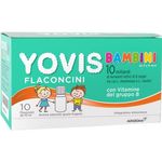 Alfasigma Yovis Bambini 10 Miliardi Flaconcini 10 flaconcini