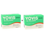 Alfasigma Yovis Stick 50 miliardi 10+10 bustine