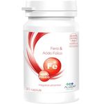Algem Natura Ferro&Acido Folico Capsule 30 capsule