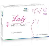 Algem Natura Lady Menopausa 30 capsule