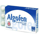 SIT Algofen 200mg 12 compresse