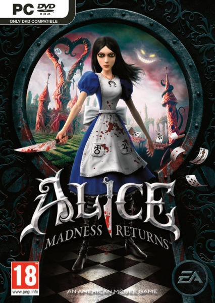 Electronic Arts Alice: Madness Returns