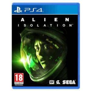 Sega Alien Isolation