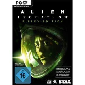 Sega Alien Isolation Ripley Edition