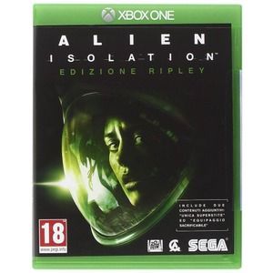 Sega Alien Isolation - Ripley Edition