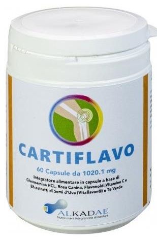 Alkadae Cartiflavo Capsule 60 capsule
