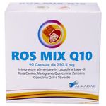 Alkadae Ros Mix Q10 Capsule 90 capsule