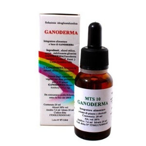 Alkaest MTS10 Ganoderma 20ml