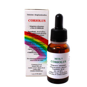 Alkaest MTS7 Coriolus 20ml