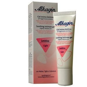 Alkagin Gel Intimo Lenitivo 30ml